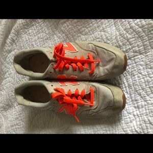 J. Crew New Balance Sneakers